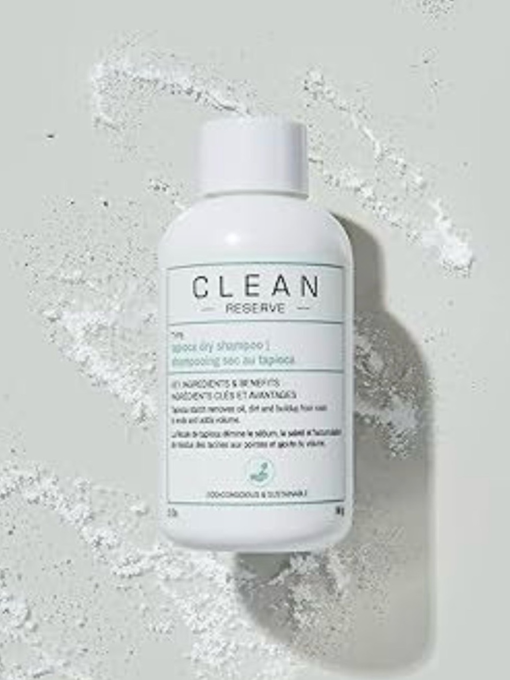 Clean reserve Dry Shampoo